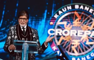 बिग-बी ने शुरू की KBC 17 की शूटिंग, सिल्वर जुबली एडिशन का आगाज़