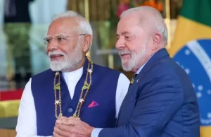 मोदी-लूला की टेलीफोनिक वार्ता: भारत-ब्राजील संबंधों को नई ऊंचाई देने पर सहमति, वैश्विक दक्षिण के लिए साझा नेतृत्व का संकल्प