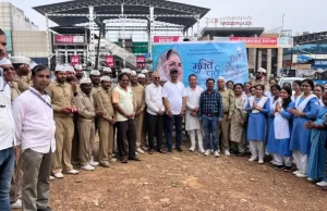 स्वतंत्रता दिवस स्वच्छता पखवाड़ा : रेलवे में स्वच्छता कार्यक्रमों का आयोजन, अनेक गतिविधियों भी