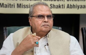 पूर्व राज्यपाल सत्यपाल मलिक नहीं रहे, लंबे समय से थे बीमार