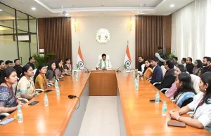 लोकसेवक ही शासन की लोक कल्याण और विकास की भावना को धरातल पर क्रियान्वित करने का हैं माध्यम : मुख्यमंत्री डॉ. यादव