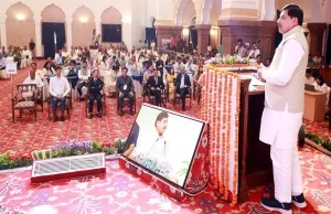 सम्पूर्णता अभियान से आकांक्षी जिलों और विकासखंडों के रहवासियों के जीवन में आया सकारात्मक बदलाव : मुख्यमंत्री डॉ. यादव