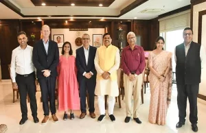 हरित ऊर्जा के लिए प्रतिबद्ध बहुराष्ट्रीय कम्पनियों के लिए मध्यप्रदेश बन रहा है आकर्षण का केन्द्र : मुख्यमंत्री यादव