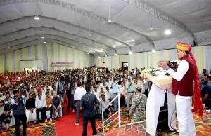 बच्चे देश की धरोहर, इनकी प्रतिभाओं को संवारना हम सबका दायित्व : मुख्यमंत्री डॉ. यादव