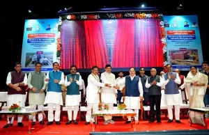 मध्यप्रदेश हैल्थ केयर फैसिलिटी और इनोवेशन में निभा रहा है अग्रणी भूमिका : केंद्रीय स्वास्थ्य मंत्री नड्डा