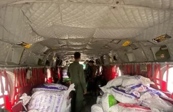 सेना ने उत्तरी पंजाब और जम्मू में बाढ़ के दौरान राहत एवं बचाव अभियान किया तेज