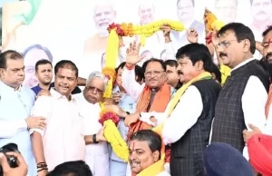 जापान और दक्षिण कोरिया के सफल विदेश दौरे से वापस लौटे मुख्यमंत्री
