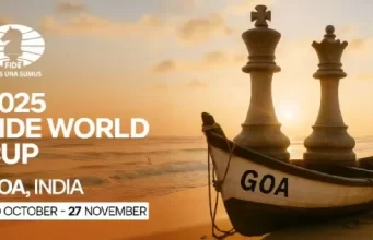 गोवा में सजेगा शतरंज का महासंग्राम, फिडे वर्ल्ड कप 2025 की मेजबानी करेगा भारत