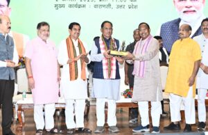 समृद्ध और खुशहाल किसान – विकसित छत्तीसगढ़ का मजबूत आधार : मुख्यमंत्री श्री साय