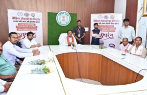 दूरस्थ अंचलों तक बैंकिंग सेवाएं पहुँचाना सरकार की प्राथमिकता – मुख्यमंत्री श्री विष्णुदेव साय