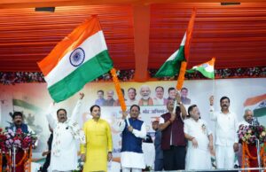 मुख्यमंत्री श्री विष्णु देव साय का आह्वान – हर घर तिरंगा से गूंजे छत्तीसगढ़