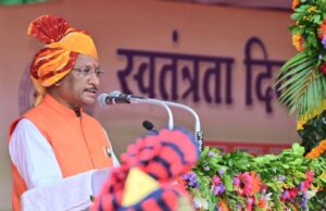 जन-जन की सहभागिता से साकार होगा विकसित छत्तीसगढ़ का सपना: मुख्यमंत्री श्री विष्णु देव साय