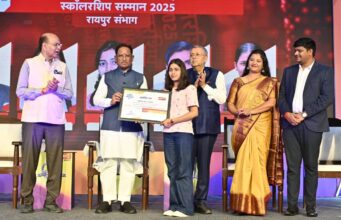 25 वर्षों की विकास यात्रा में छत्तीसगढ़ ने हर क्षेत्र में रचे नए कीर्तिमान : मुख्यमंत्री श्री साय