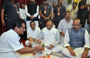 स्टेट कैपिटल रीजन से तेजी से होगा विकास, नागरिक सुविधाओं में आएगा नया आयाम : मुख्यमंत्री श्री साय