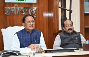 मुख्यमंत्री श्री विष्णु देव साय ने सूरजपुर जिले में 211 करोड़ से अधिक के विकास कार्यों का लोकार्पण-भूमिपूजन