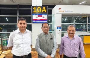 मुख्यमंत्री श्री विष्णु देव साय के नेतृत्व में छत्तीसगढ़ का प्रतिनिधिमंडल जापान एवं दक्षिण कोरिया के दौरे पर