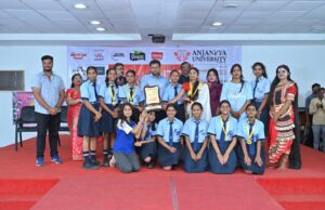 आंजनेय यूनिवर्सिटी : 100 स्कूल और 4000 प्रतिभागियों के संगम का महाकुंभ सृजन 4.0