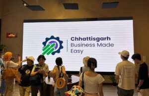 ओसाका (जापान) में वर्ल्ड एक्सपो 2025 के पहले ही दिन छत्तीसगढ़ पैवेलियन में उमड़ी रौनक, 22 हजार से अधिक दर्शकों ने किया अवलोकन