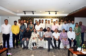 क्रेडा सीईओ राणा ECSBC के कार्यशाला में हुए शामिल, कहा- व्यावसायिक भवनों को अनिवार्य रूप से ऊर्जा संरक्षण करना चाहिए