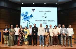 12वीं फेल को सर्वश्रेष्ठ फीचर फिल्म का पुरस्कार, सर्वश्रेष्ठ गैर-फीचर फिल्म से फ्लावरिंग मैन पुरस्कृत