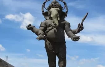इस देश में विराजमान है दुनिया की सबसे ऊंची गणेश प्रतिमा