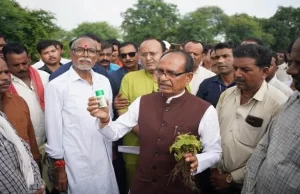 नकली कीटनाशक की केंद्रीय कृषि मंत्री से शिकायत, खरपतवार नाशक के सैम्पल जब्त कर की गई जांच, हर्बिसाइड के नमूने घटिया पाए गए