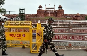 दिल्ली में स्वतंत्रता दिवस के पूर्व सुरक्षा के लिए कड़े इंतजाम, तैनात होंगे 10,000 सुरक्षाकर्मी