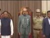राजभवन में तीन नए विधायकों को मंत्री पद की शपथ, सीएम भी शामिल