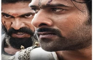 राजामौली की कहानी फिर से छाने को है तैयार, बाहुबली: द एपिक का पोस्टर आउट