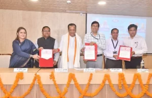 प्रदेश की पहली सैक्स सोर्टेड सीमन लैब का शुभारंभ, डेयरी मंत्री कुमावत ने बटन दबाकर वर्चुअली किया उदघाटन