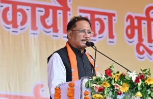 जन सुविधाओं का सतत विस्तार हमारी प्राथमिकता: मुख्यमंत्री साय