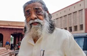 झारखंड के पूर्व मुख्यमंत्री शिबू सोरेन नहीं रहे, 81 वर्ष की उम्र में ली अंतिम सांसे