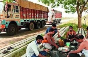 सरकार ने ट्रक चालकों के लिए शुरू की अपना घर विश्राम सुविधा