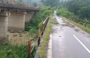 अब जान जोखिम में डालकर नहीं करना पड़ेगा नदी पार