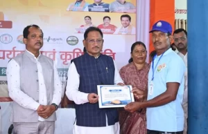 मुख्यमंत्री विष्णुदेव साय ने की सामुदायिक पर्यटन की नई पहल