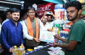 जीएसटी सुधारों से मजबूत होगी अर्थव्यवस्था और बढ़ेगा विश्वास : वित्त मंत्री चौधरी