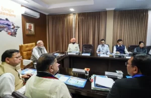 मोदी ने उत्तराखंड आपदा का लिया जायजा, 1,200 करोड़ रुपये की मदद की घोषणा