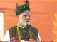 अरुणाचल में पीएम मोदी ने रखी 13 विकास परियोजनाओं की आधारशिला