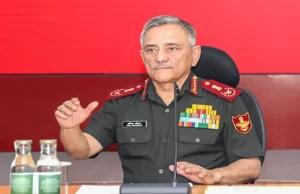 केंद्र ने सीडीएस जनरल अनिल चौहान का कार्यकाल मई 2026 तक बढ़ाया