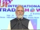प्रधानमंत्री मोदी ने ग्रेटर नोएडा में किया इंटरनेशनल ट्रेड शो का शुभारंभ