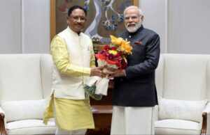 प्रधानमंत्री श्री नरेन्द्र मोदी के नेतृत्व में जीएसटी सुधारों की नई दिशा : मुख्यमंत्री श्री विष्णुदेव साय ने जताया आभार