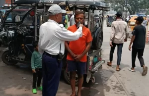 शराबी और नशेड़ी वाहन चालकों पर सख्त और कड़ी कार्यवाही, 1200 को भेजे गए कोर्ट