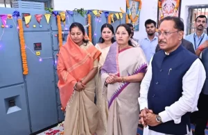 श्रम की सार्थकता और सृजन की भावना को समाज में प्रतिष्ठित करने का श्रेय भगवान विश्वकर्मा को : मुख्यमंत्री साय