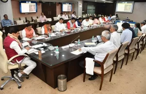 सिंहस्थ से जुड़े सभी निर्माण कार्य दिसम्बर 2027 तक अनिवार्यत: करें पूर्ण : मुख्यमंत्री डॉ. यादव