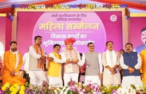 बुंदेलखंड त्याग और बलिदान में कभी पीछे नहीं रहा, पन्ना हीरा और महावीरों की है धरती : मुख्यमंत्री डॉ. यादव