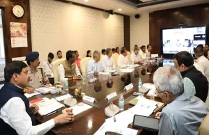 समाधान ऑनलाइन में नागरिक सेवाओं में लापरवाही बरतने वालों के विरूद्ध हुई कड़ी कार्रवाई