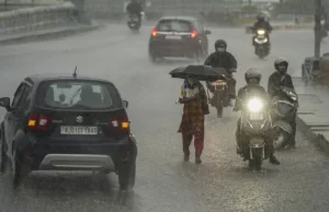 इन राज्यों में कल भारी बारिश की संभावना, जानें उन इलाकों का हाल