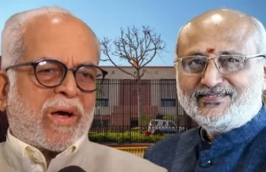 आज अगले उपराष्ट्रपति का चुनाव, सांसद करेंगे वोटिंग