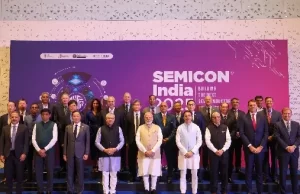 प्रधानमंत्री ने ‘सेमीकॉन इंडिया 2025’ में अग्रणी कंपनियों के सीईओ के साथ बातचीत की