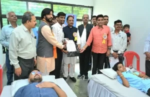 शिक्षा ही सफलता की कुंजी, सेवा ही जीवन का आधार : मुख्यमंत्री साय
